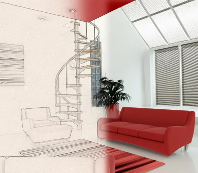 An Image of Interior Designing
